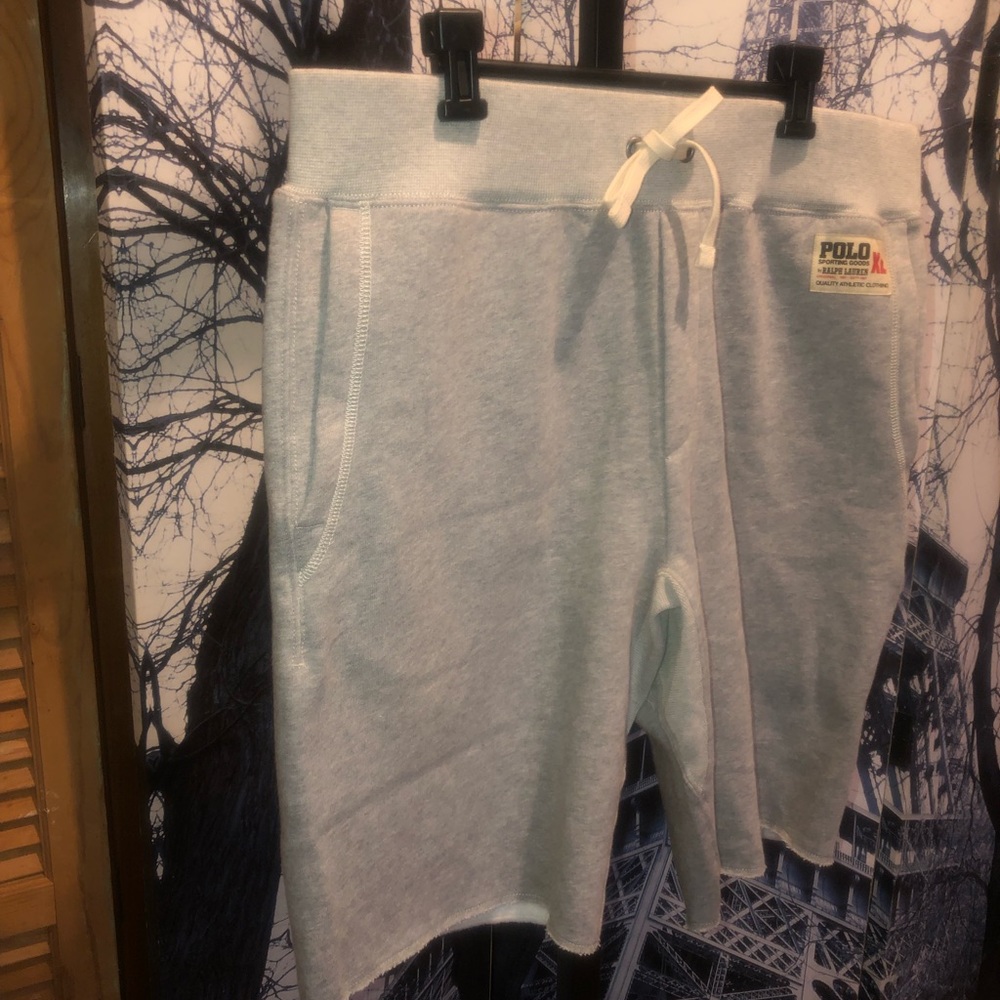 Polo Ralph Lauren Men’s Sweat Shorts - Picture 3 of 13